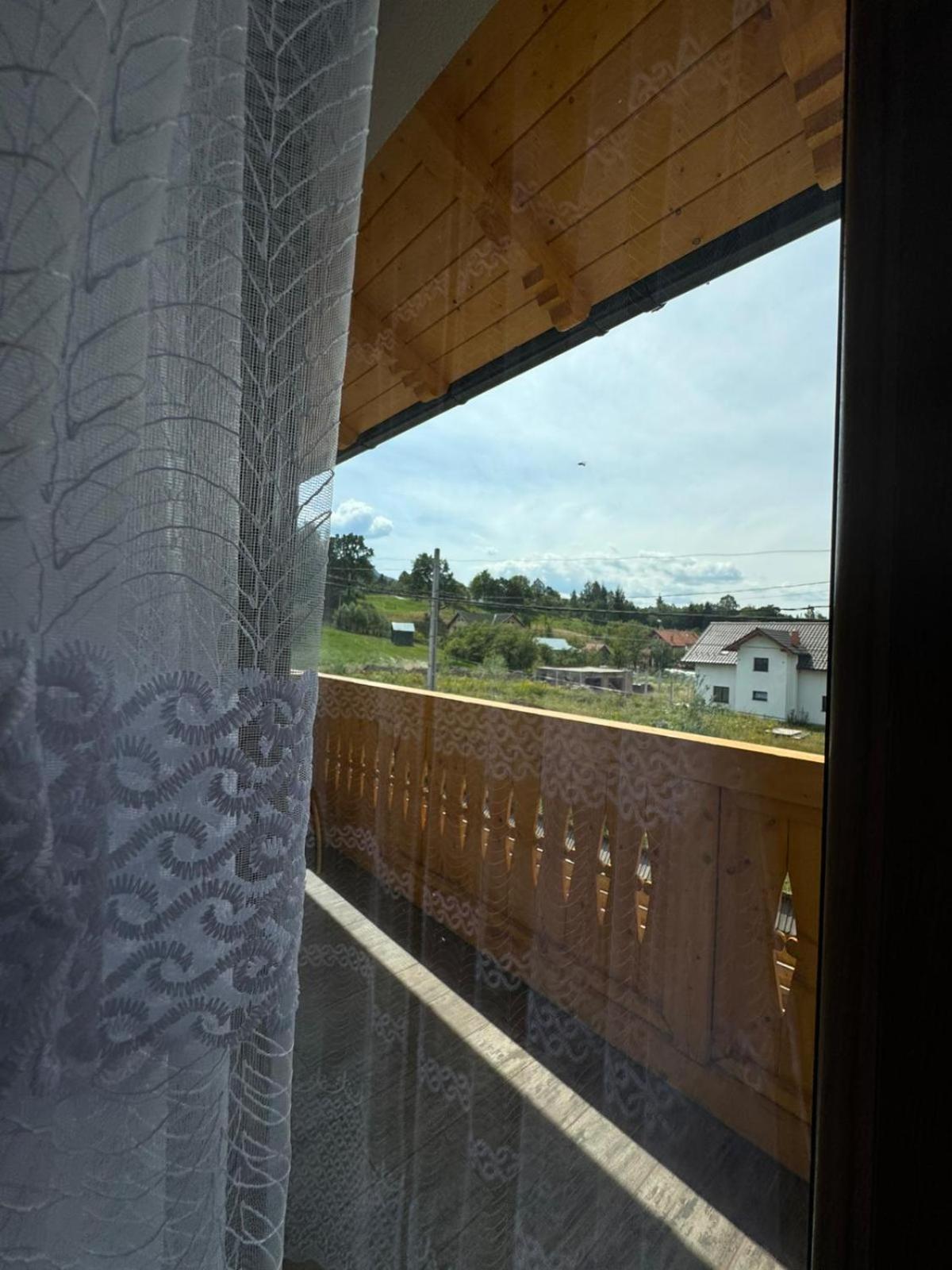 Popasul Din Vale Hotel มุยเซ ภายนอก รูปภาพ
